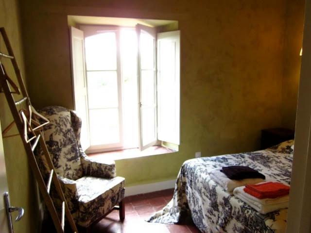 Bed and Breakfast Chateau De Cheronne Tuffé Zimmer foto