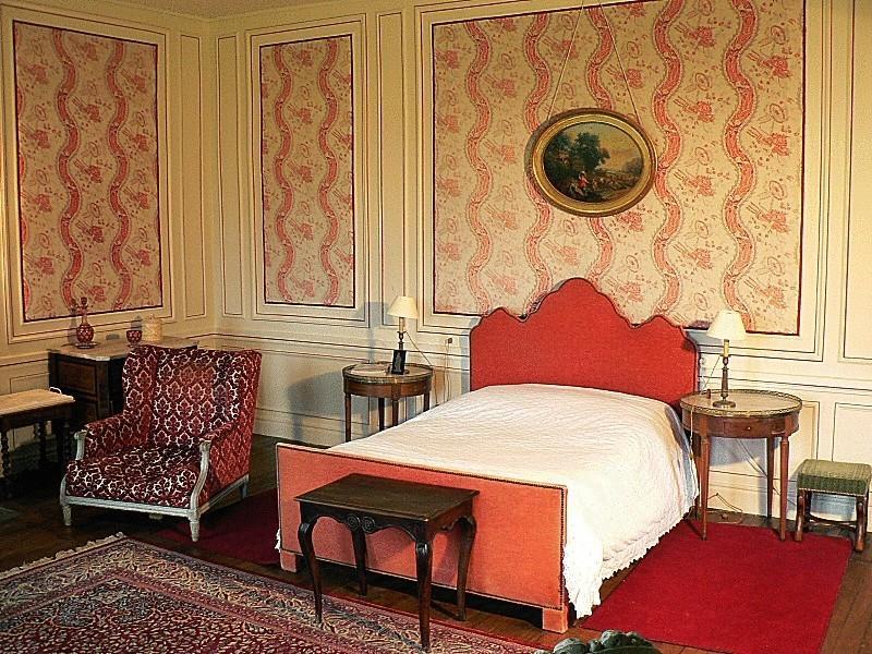 Bed and Breakfast Chateau De Cheronne Tuffé Exterior foto